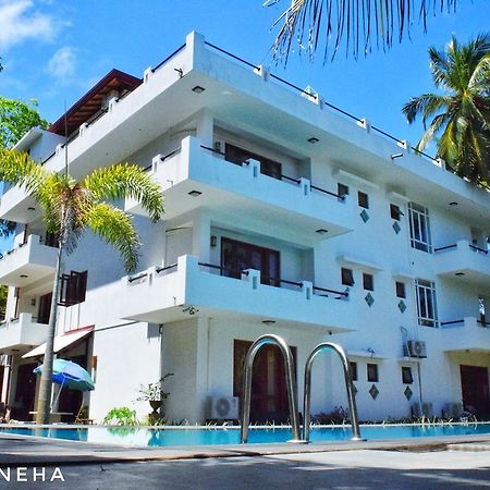 Villa Dineha Hikkaduwa Dış mekan fotoğraf