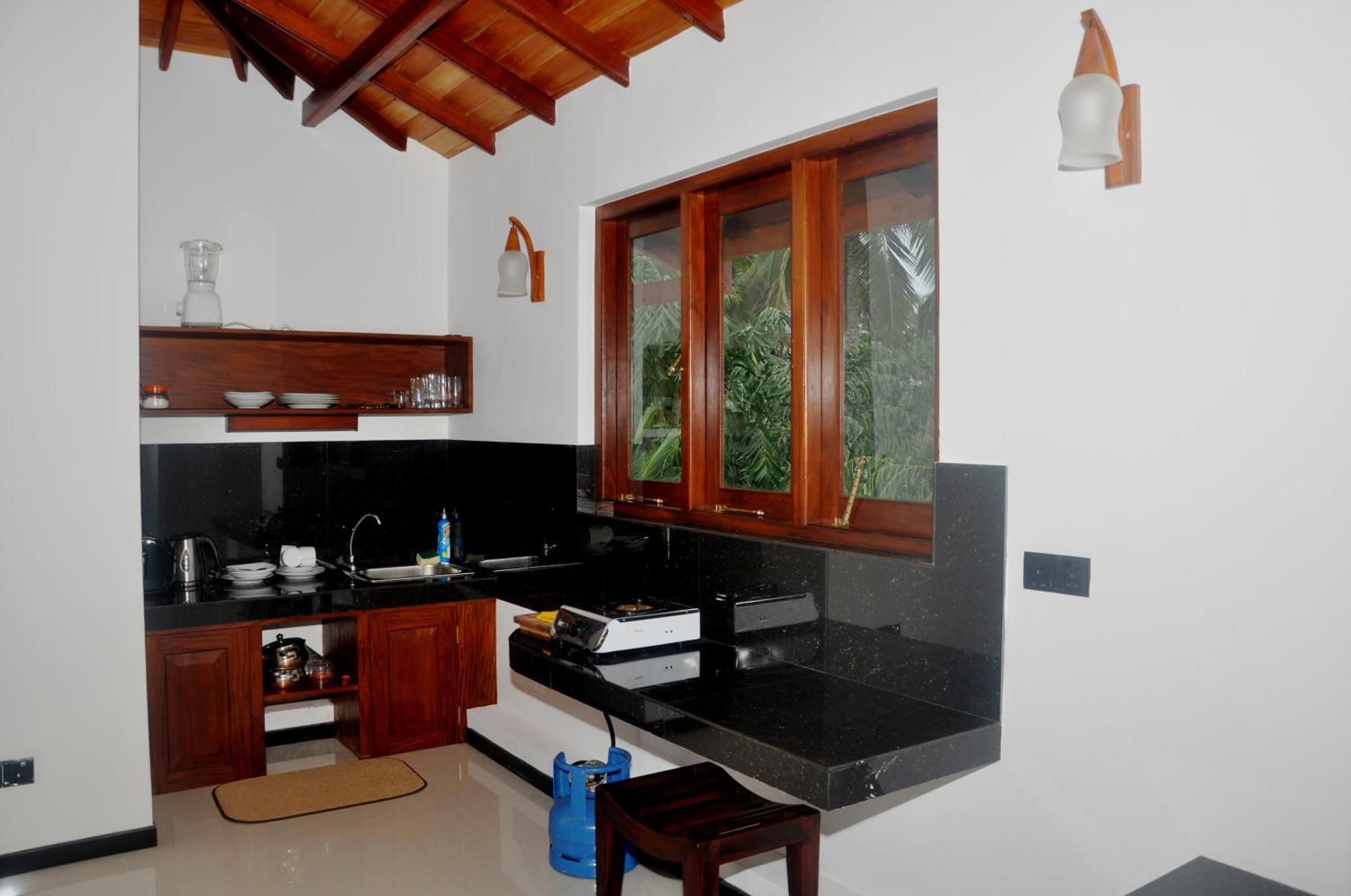 Villa Dineha Hikkaduwa Dış mekan fotoğraf