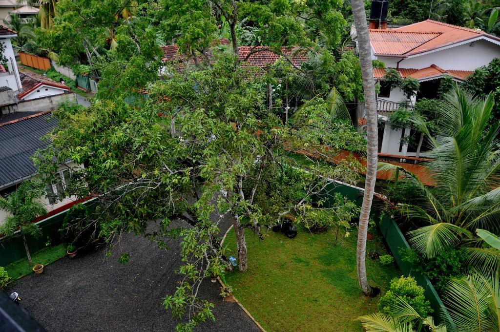 Villa Dineha Hikkaduwa Dış mekan fotoğraf