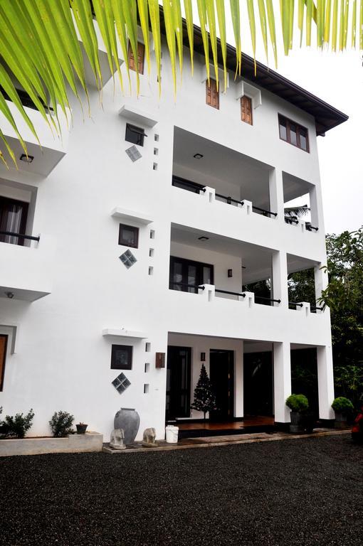 Villa Dineha Hikkaduwa Dış mekan fotoğraf