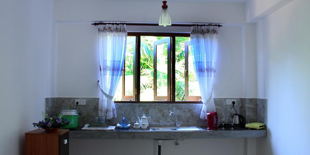 Villa Dineha Hikkaduwa Dış mekan fotoğraf