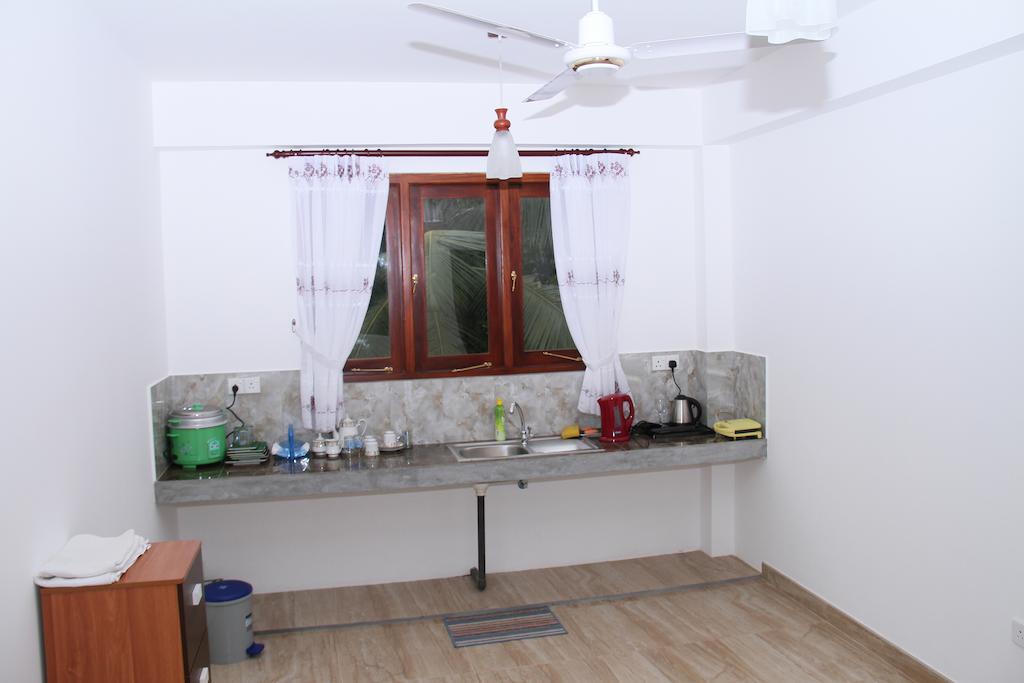 Villa Dineha Hikkaduwa Dış mekan fotoğraf