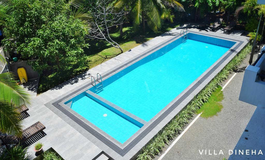 Villa Dineha Hikkaduwa Dış mekan fotoğraf