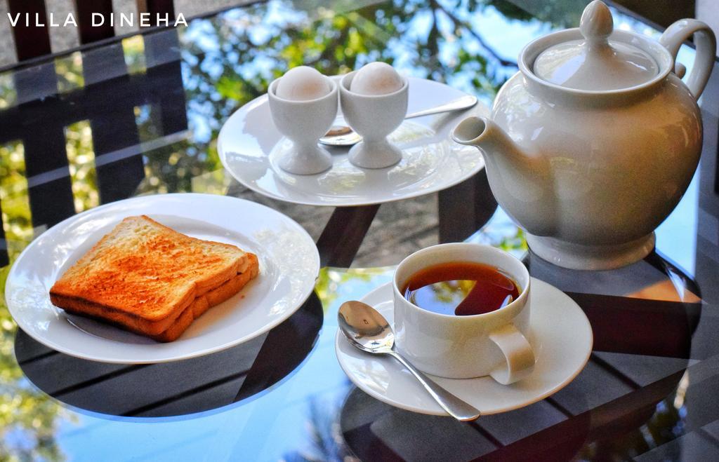 Villa Dineha Hikkaduwa Dış mekan fotoğraf