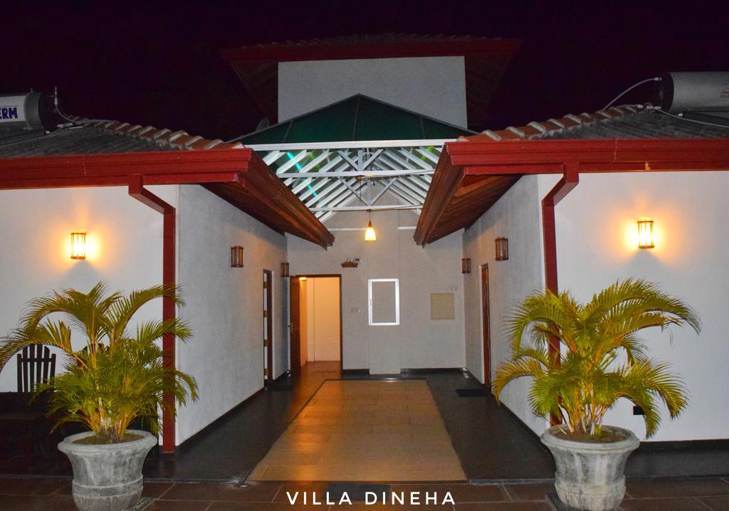 Villa Dineha Hikkaduwa Dış mekan fotoğraf
