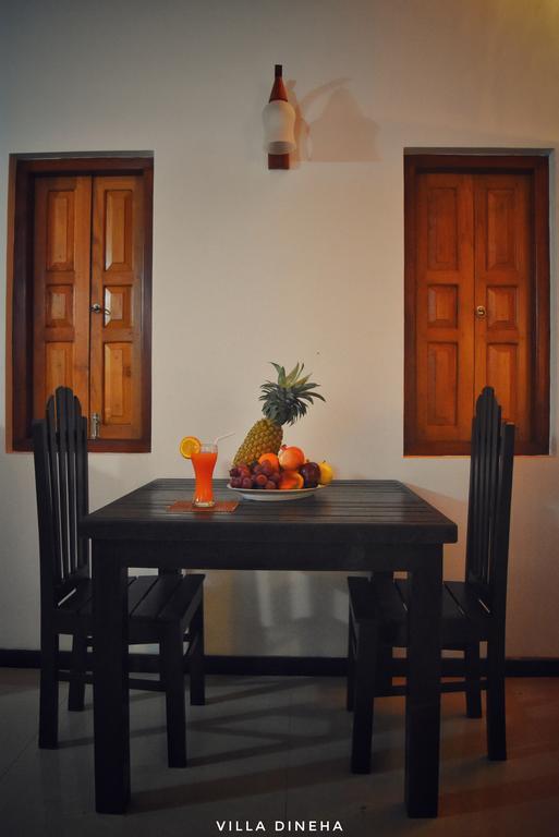 Villa Dineha Hikkaduwa Dış mekan fotoğraf