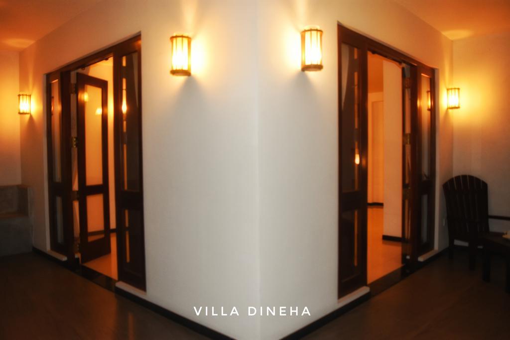 Villa Dineha Hikkaduwa Dış mekan fotoğraf
