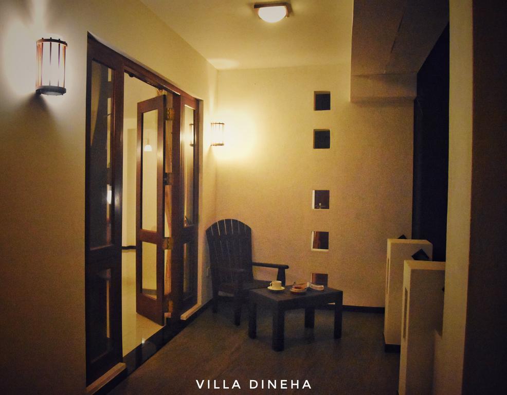 Villa Dineha Hikkaduwa Dış mekan fotoğraf