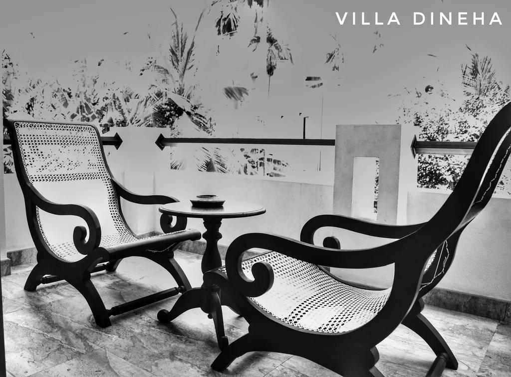 Villa Dineha Hikkaduwa Dış mekan fotoğraf