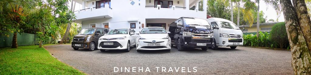Villa Dineha Hikkaduwa Dış mekan fotoğraf