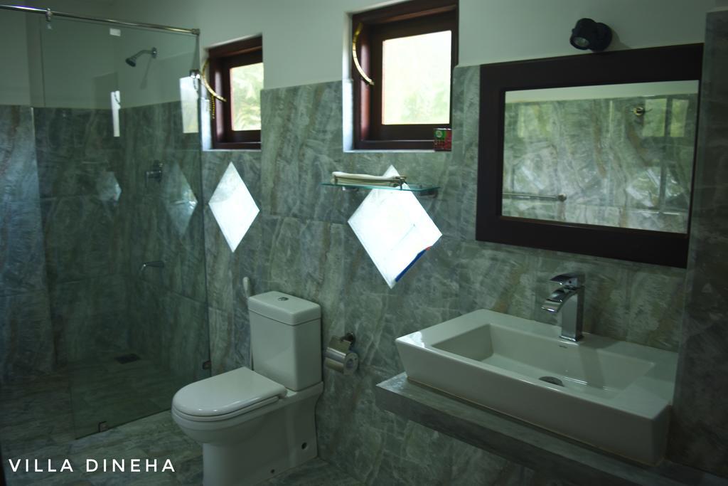 Villa Dineha Hikkaduwa Dış mekan fotoğraf