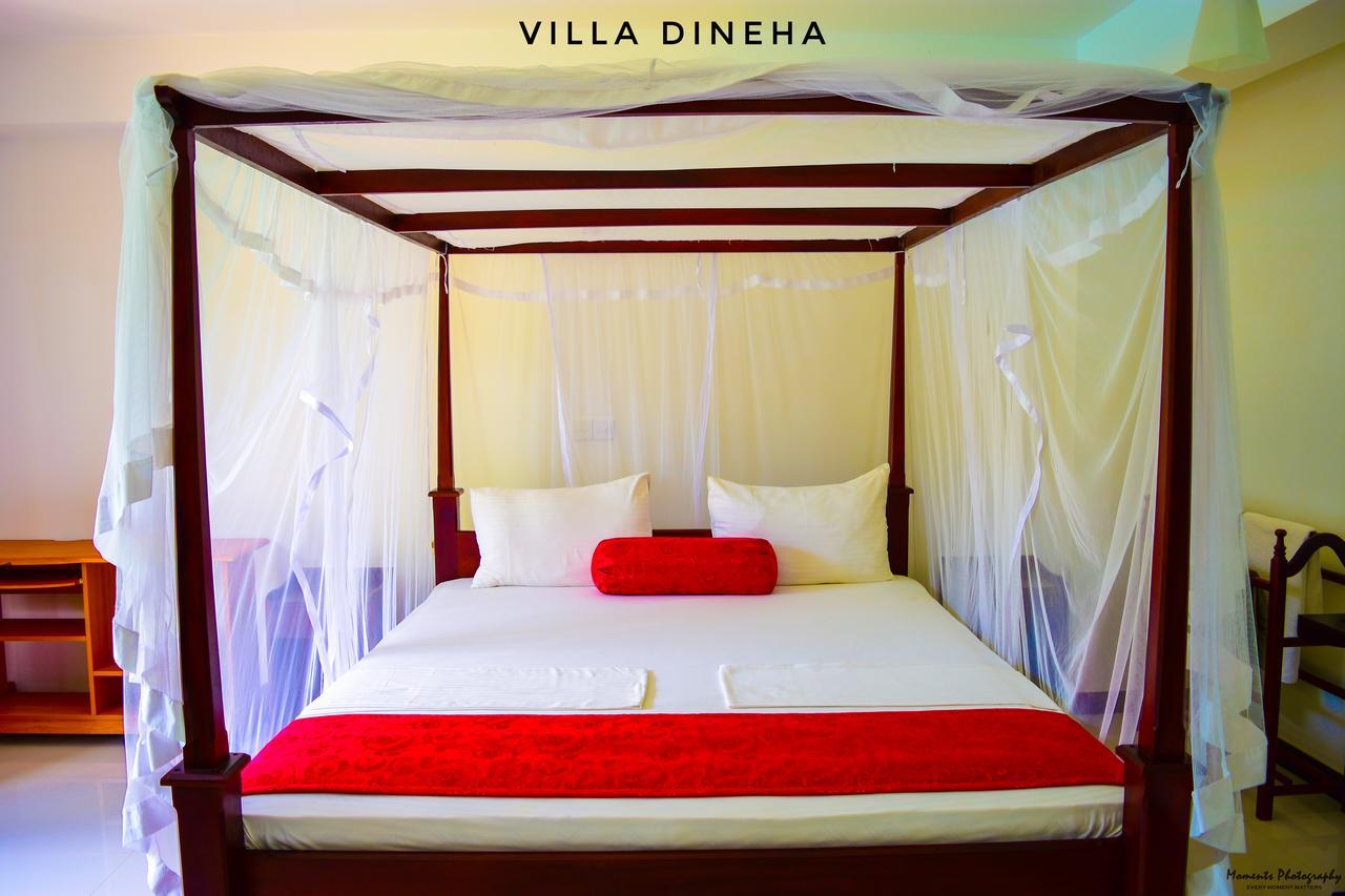 Villa Dineha Hikkaduwa Dış mekan fotoğraf