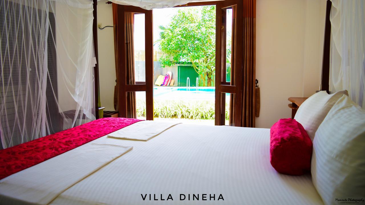 Villa Dineha Hikkaduwa Dış mekan fotoğraf