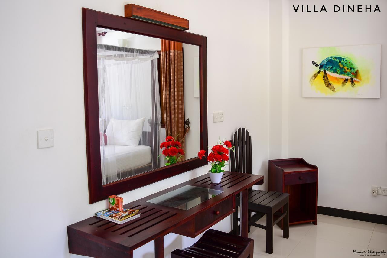 Villa Dineha Hikkaduwa Dış mekan fotoğraf